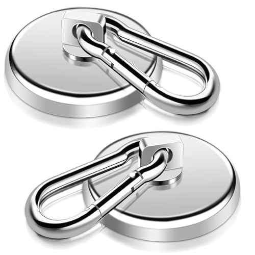 Dgdubrb K42 Magnethaken Extra Stark 2 Stück