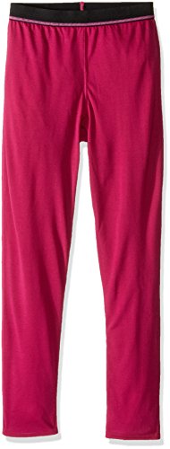 Hot Chillys Youth Pepper Skins Bottom, Razzle, Medium