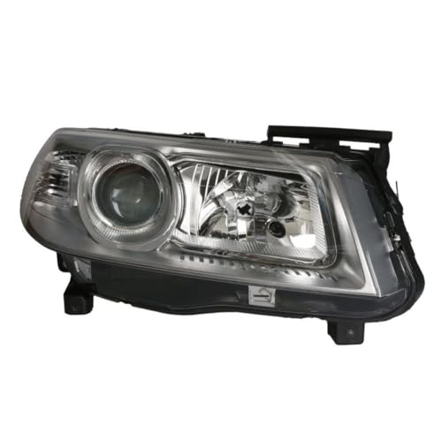 Phare halogène droit haute performance Valeo 43281 Megane II FL