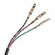 3 Speed Schalter,Motorrad lenkerschalter,Motorrad lenkerschalter 3 pin,blinkerschalter Motorrad,Motorrad Lenker Schalter, 22mm 7/8 Zoll Lenkerschalter elektrische 3 Geschwindigkeits Modulscha