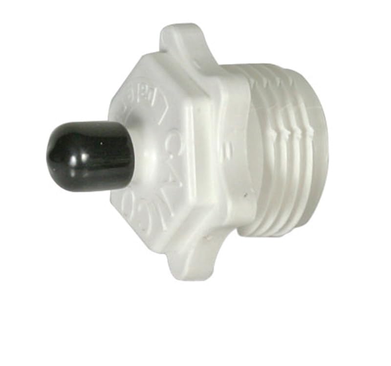 Image of Camco Blow Out Plug - Plastic - Screws Into Water Inlet
