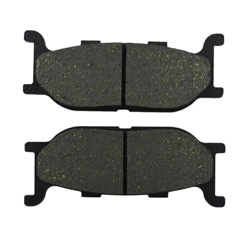 Plaquettes de frein avant moto pour corriger un levier mou sur XVS