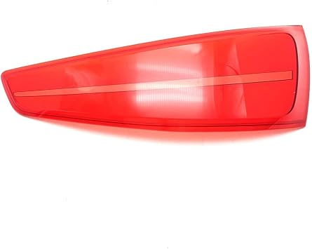 Car Tail Light Cover for Audi Q3 2016 2017 2018 Rear Taillight Cover Rear Fog Lights Cover Fog Light Decorative Cover Rear Lampshade Shell Accessories,Right