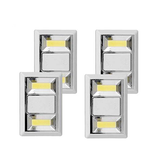Preisvergleich Produktbild WTKONL Nachtlicht Notlichtschalter Schnurlose Tragbare Magnetische Lampe Für Kleiderschrank Camping Küche