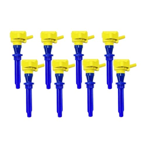 Bobine d'allumage V8 DX2312A366AC pour moteur Jaguar F-Type et XF 5.0T