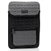 USA GEAR Tablet Sleeve Compatible with 11-inch iPad Pro 2018 [Latest Model], 9.7-inch iPad 2018, 10.5-inch iPad Pro, More 10" to 11" Tablets - X TAB Protective Neoprene Travel Bag Cover (Black)