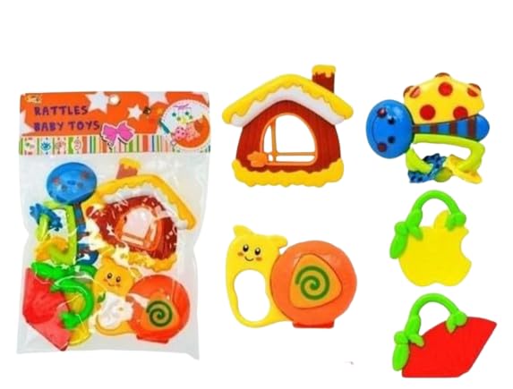 Kids multicolour toys-image-27