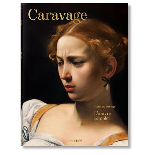 FO-Caravage. L'oeuvre complet