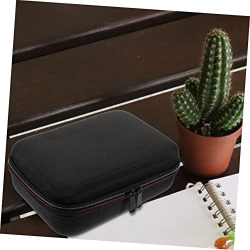 Boîte de rangement tondeuse antichoc avec compartiments pratiques