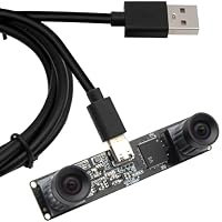 SVPRO Módulo de cámara USB monocromático con obturador global de
