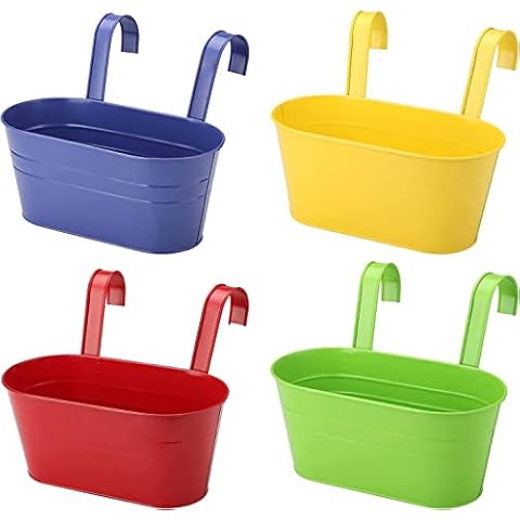 Pots de Fleurs Suspendus KAHEIGN Cover