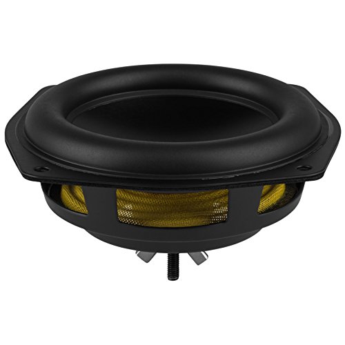 Dayton Audio ND105-PR 4" Subwoofer