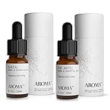 AromaTech Santal & The Hotel Aroma Oil for Scent Diffusers - 10ml