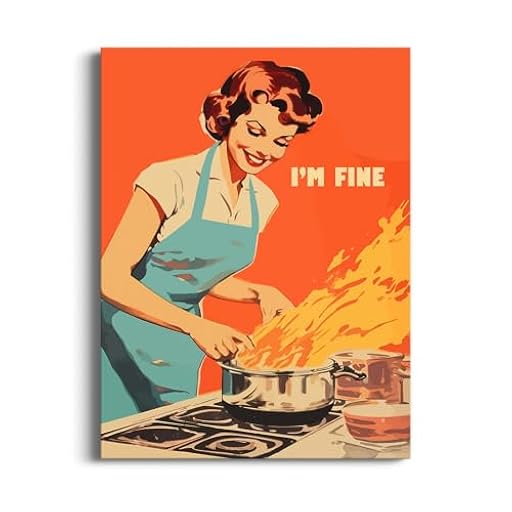 ARYIMYDP 1 Cuadro de Pared Divertido y Original 20x30cm, Decoración con Humor para Salón y Oficina, Impresión de Alta Calidad en Lienzo, Fácil Colgado con Accesorios Incluidos | Ya disponible en tu tienda friki favorita! En mundofriki.es!