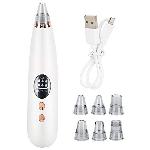 Elektrische Mee-eters Remover Mee-eters Remover Gereedschap Effectief Mee-eters Verwijderen Instrument 6 in 1 Oplaadbare… - Image 4
