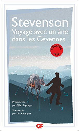 Voyage avec un âne dans les Cévennes Voyage avec un âne dans les Cévennes