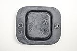Drag Specialties Handlebar Master Zylinder Cover Gasket, Fits 96 – 09 oem-style Covers That Do Not Have A Sight Glass (EXCEPT 08 – 09 Dressers, 04 – 09