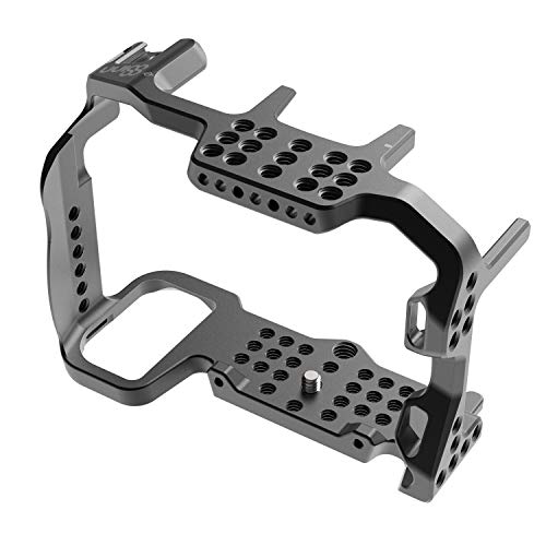 Cage per the Nikon Z6 Z7 Camera made of Aluminum