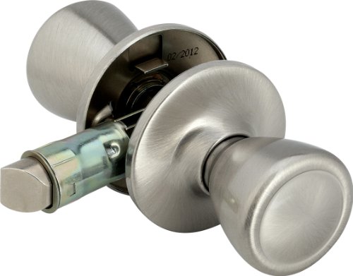 Legend 809038 Legend Mobile Home Passage Lockset, Satin Nickel