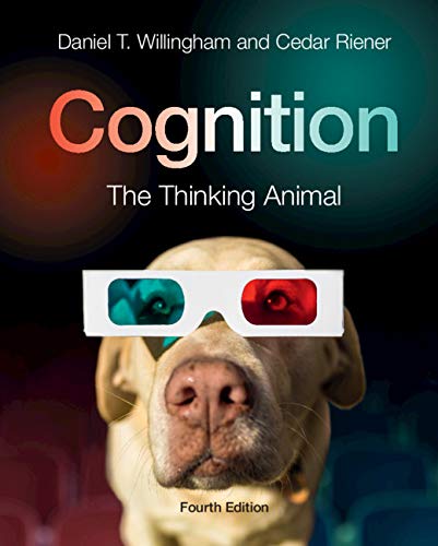 Cognition: The Thinking Animal cover