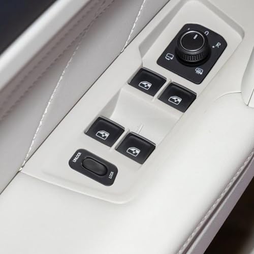 Bouton de commande F57Z14028AAA robuste pour interrupteur de porte - 4