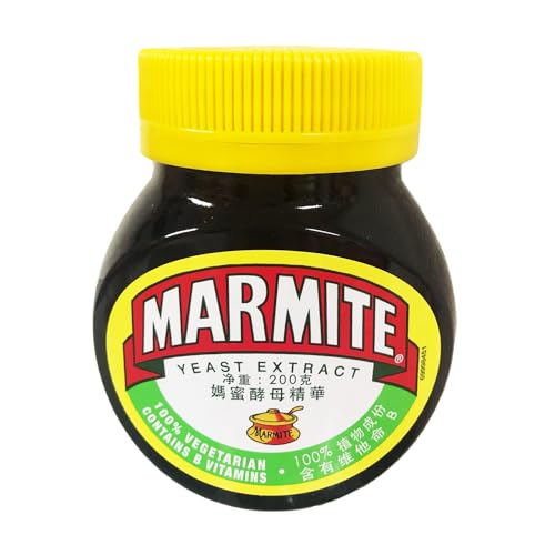 }[}CgyGLX Marmite Yeast Extract r 200g by Marmite