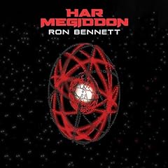 Har Megiddon Audiolibro Por Ronald Joseph Bennett arte de portada