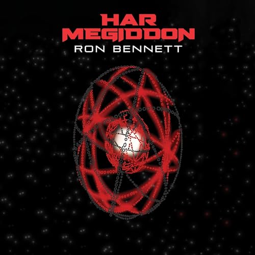 Har Megiddon Audiolivro Por Ronald Joseph Bennett capa