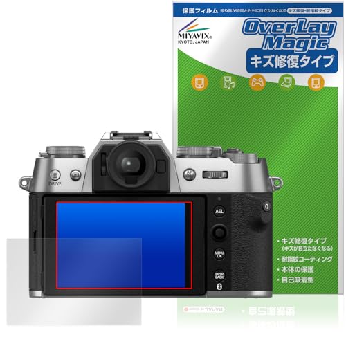 �~���r�b�N�X FUJIFILM X-T50 �Ή� �ی� �t�B���� ���C�� �h�w�� �h�C�A ���{��