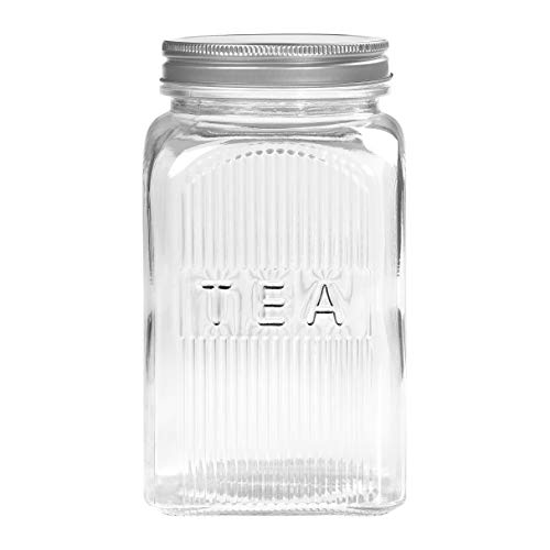 Tala Barattolo per tè in vetro, 1250 ml