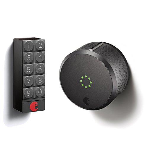 August Smart Lock and Keypad