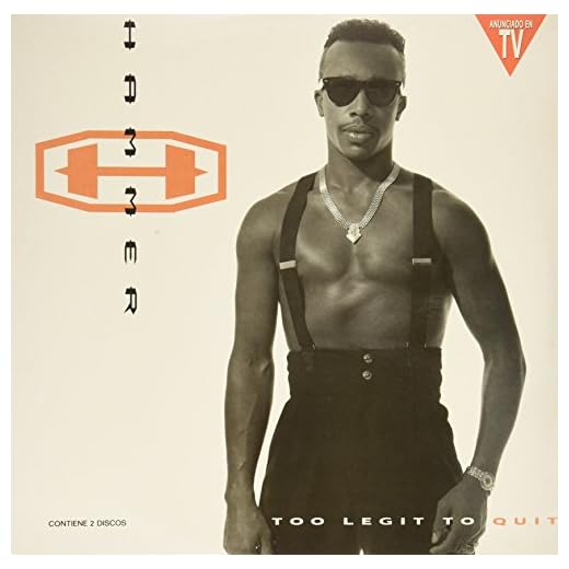 Too Legit to Quit [Vinyl]