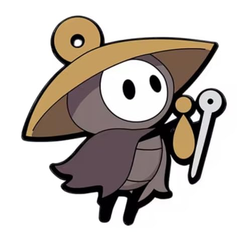 Sherma SilkSong Protector Hallownest Hollow Knight Metroidvania �r�f�I�Q�[�� 1.2�C���` �G�i�����s���o�b�W