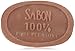 SABON Palm Oil Soap Bar, Patchouli Lavender Vanilla, 2.46 oz.