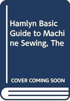 Board book Hamlyn Basic Guide to Machine Sewing Book