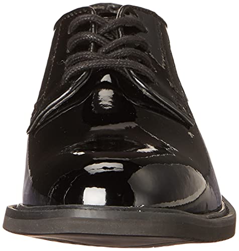 Bates Mens Sentry Oxford High Gloss Uniform Dress Shoe, Black Gloss, 10 Us #TOP1