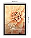 Americanflat A3 Picture Frame with Shatter-Resistant Glass - 11.7x16.5 Frame with Engineered Wood - Signature Collection - A3 Frames for Wall Display - Black