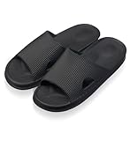 [KACHIKA] スリッパ サンダル 【整体師監修_やさしく整う】_履きやすい アーチサポート 室内 リカバリー レディース メンズ 洗える ファッション おしゃれ