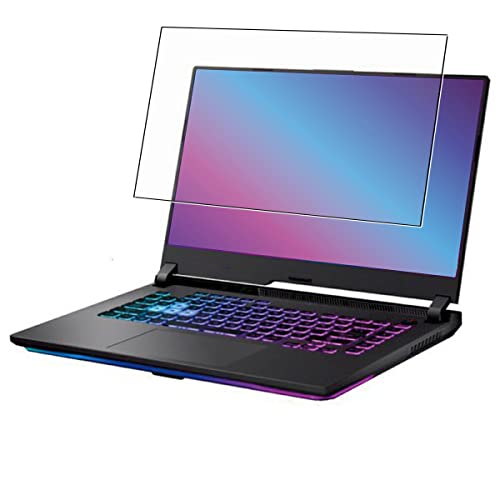 ClearView(�N���A�r���[) ASUS ROG Strix G15 G513IH G513IM 2022�N���f�� 15.6�C���` �p �R�� �R�E�C���X �h�w�� �t�� �ی� �t�B���� ���{�� �A�[���I�[�W�[ �X�g���N�X