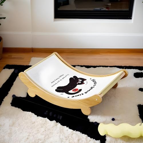 Planche à griffes pour chat et tapis interactif pour meuble - 3