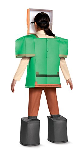 Disfraz Alex Prestige Minecraft, Multicolor, Talla L miniatura 4