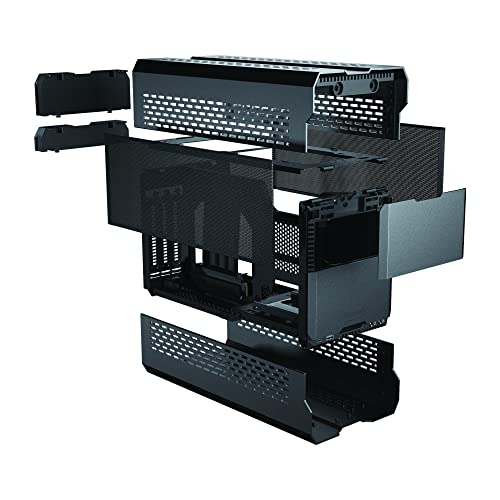 PHANTEKS　PCケース　Evolv-ITX-1 Amazon.co.jp: Phanteks PH-ES518XTG_DAG01 Enthoo Evolv X ATX