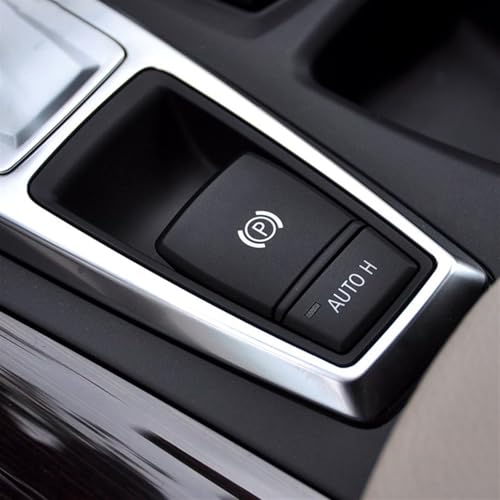 Bouton commande frein main X6 E71 commande de frein électronique de voiture 2008-2015 - 3