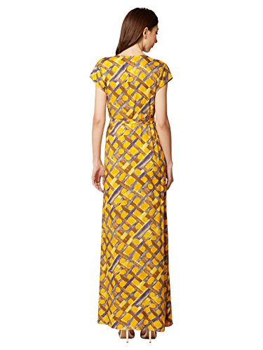 Image of Miss Chase Women's Rayon wrap Dress