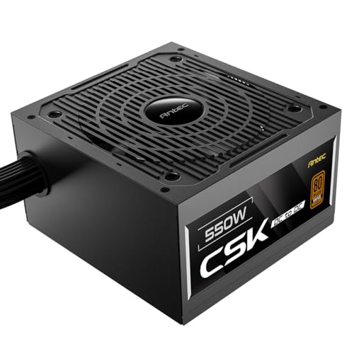 ANTEC CSK550DC 550W ATX電源ユニット