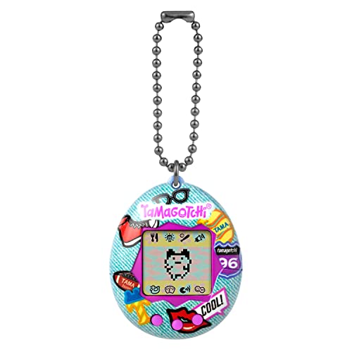 Image of Tamagotchi Original Denim Patches