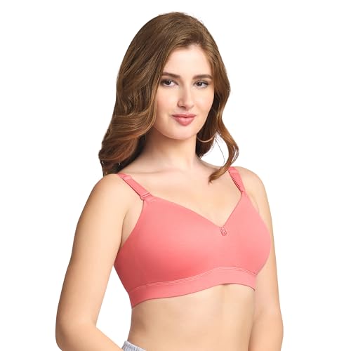 Image of TRYLO Women Cotton Wirefree Bra