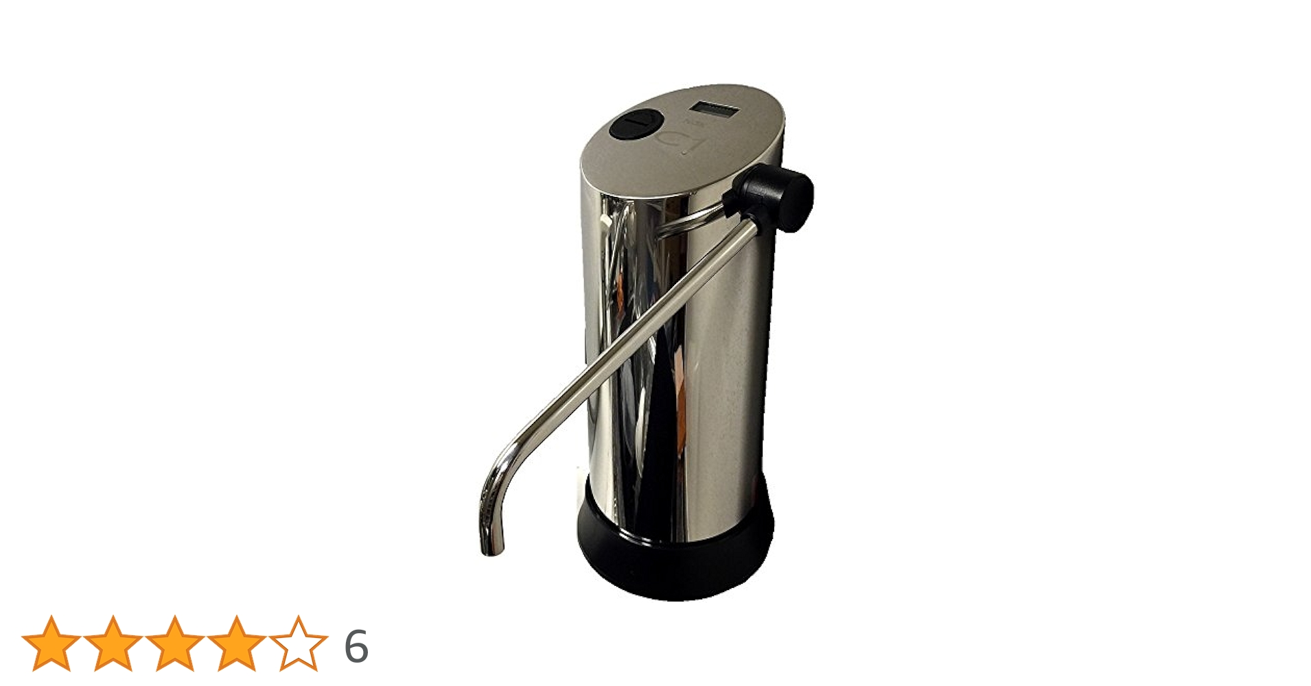 Amazon | 浄水器 C1 スタンダードタイプ (シルバー) | 日本