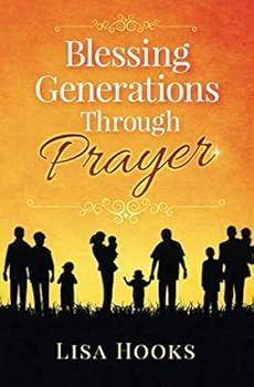 Paperback Blessing Generations Through Prayer Book