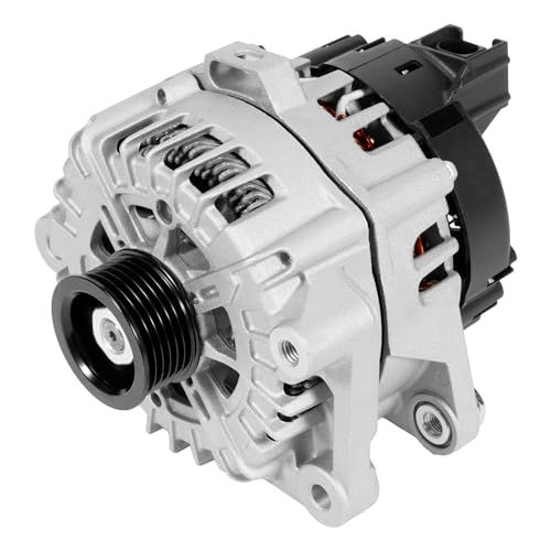 Lazenta 37300-3L060 High Output Alternator 180A Compatible with 2020-2023 Hyundai Palisade 3.8L,2020 2021 2022 Kia Telluride 3.8L,Replacement 2722099,601-10129 by Lazenta - Used condition - US$170.40